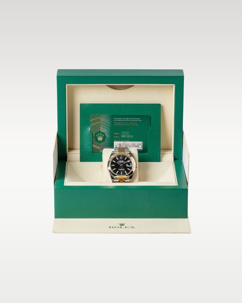 Rolex Datejust 41 126303